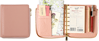 DUSTY PASTEL L ZIP COVER（TIMER14）